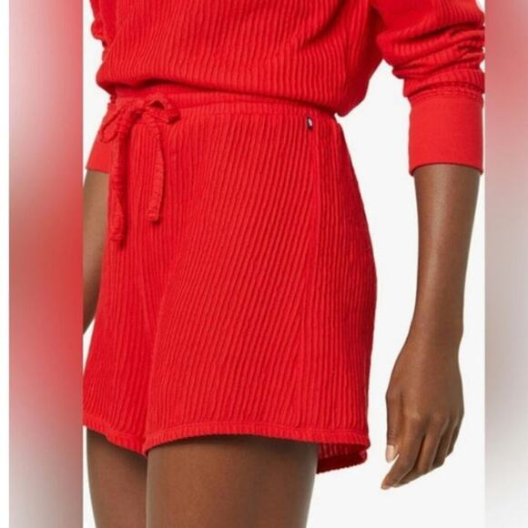 EleVen by Venus Williams Pants - EleVen by Venus Williams Women’s in Bloom Lounge Shorts w/Pockets Sz S NWT